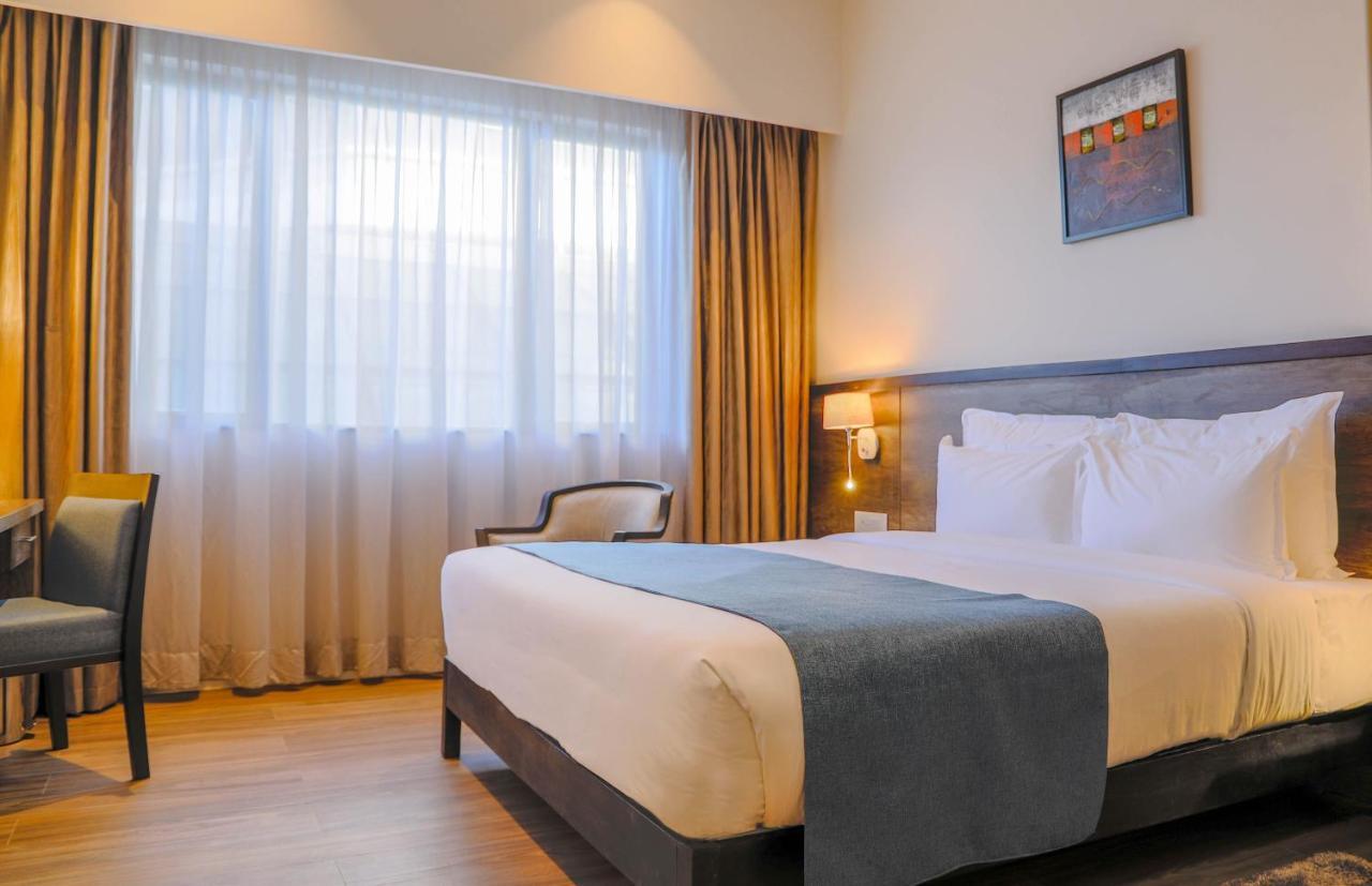 Eka Hotel Eldoret Esterno foto