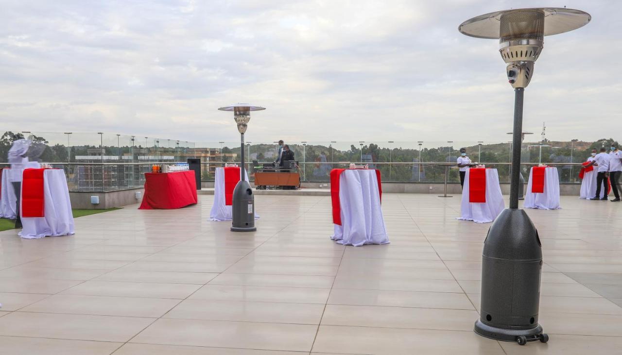 Eka Hotel Eldoret Esterno foto